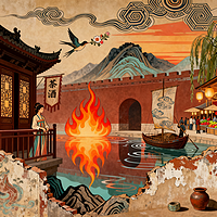 探寻古代商业巨擘的守业传奇
