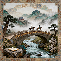 隋唐画家：穿越千年的丹青风华
