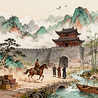 探寻唐尧：上古贤君的传奇与智慧第2期