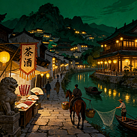 探寻宋朝传奇人物：穆弘的多面人生第2期
