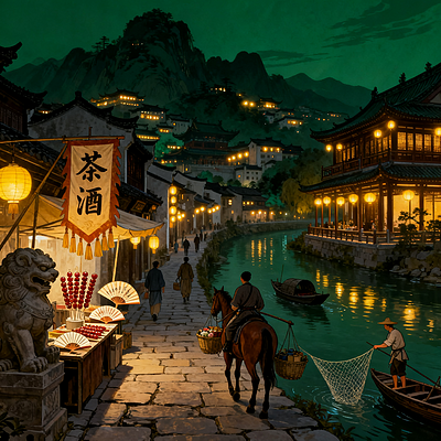 探寻宋朝传奇人物：穆弘的多面人生第2期