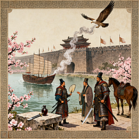 探寻古代慈善商业巨擘：从财富到仁爱的跨越