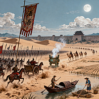 探寻上古传奇：黎山老母的神秘世界