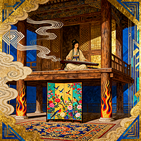 探寻宋金辽画坛：刘焘的艺术传奇第2期