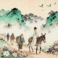 探寻商朝太戊的传奇统治第2期