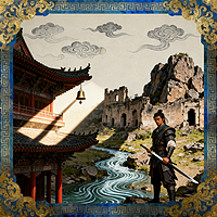 隋唐画家风云录：从笔墨中读懂时代