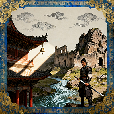 隋唐画家风云录：从笔墨中读懂时代