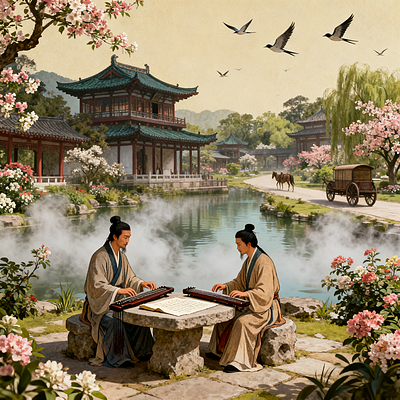探寻哥特式建筑的神秘脉络第2期