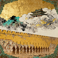 隋唐画家：艺术星河中的璀璨光芒第2期