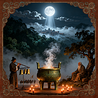 探寻宋金辽画坛：杨威的艺术世界第3期