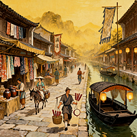 探寻地貌密码：解锁城市布局的奥秘