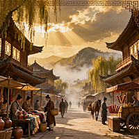 探寻后凉：氐族政权的兴衰沉浮第2期