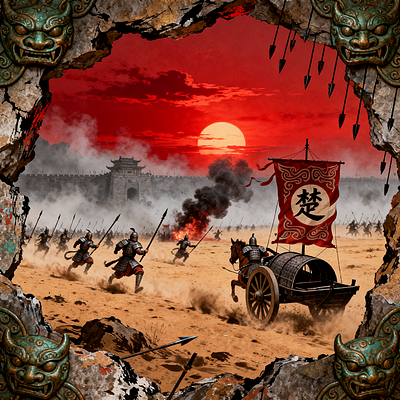 探寻宋金辽画坛：何荃的艺术世界第3期