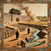 探寻大汉传奇人物：刘肥的跌宕人生第2期