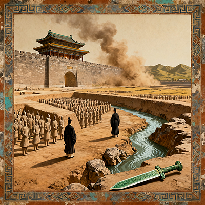 探寻大汉传奇人物：刘肥的跌宕人生第2期