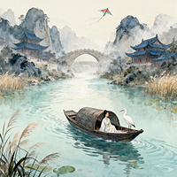 探寻南宋画家李结的艺术世界第2期