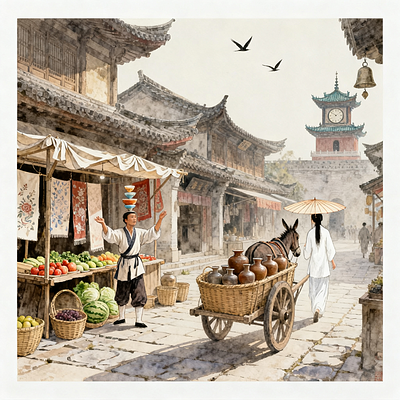 探寻明代传奇：汤显祖的艺术人生第3期