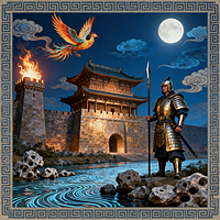 探寻商朝小乙：王朝兴衰与传承之光第2期