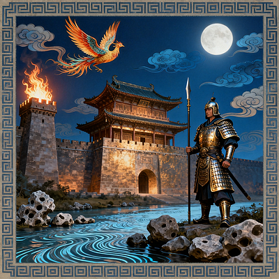 探寻商朝小乙：王朝兴衰与传承之光第2期
