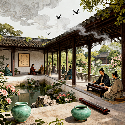 探寻夏朝：姚不降的传奇时代第4期