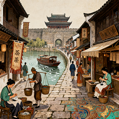 探寻宋朝传奇人物：摩云金翅欧鹏第2期