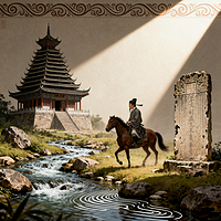 探寻周朝风云人物：秦非子传奇第2期