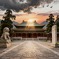 探寻古代商业传奇：文化视角下的商道启示录