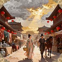 探寻上古传奇：赵公明的多面人生与时代印记