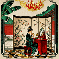 探寻唐代才子马异的多彩人生第3期