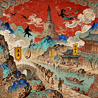 探寻唐朝名相温彦博的传奇人生第2期
