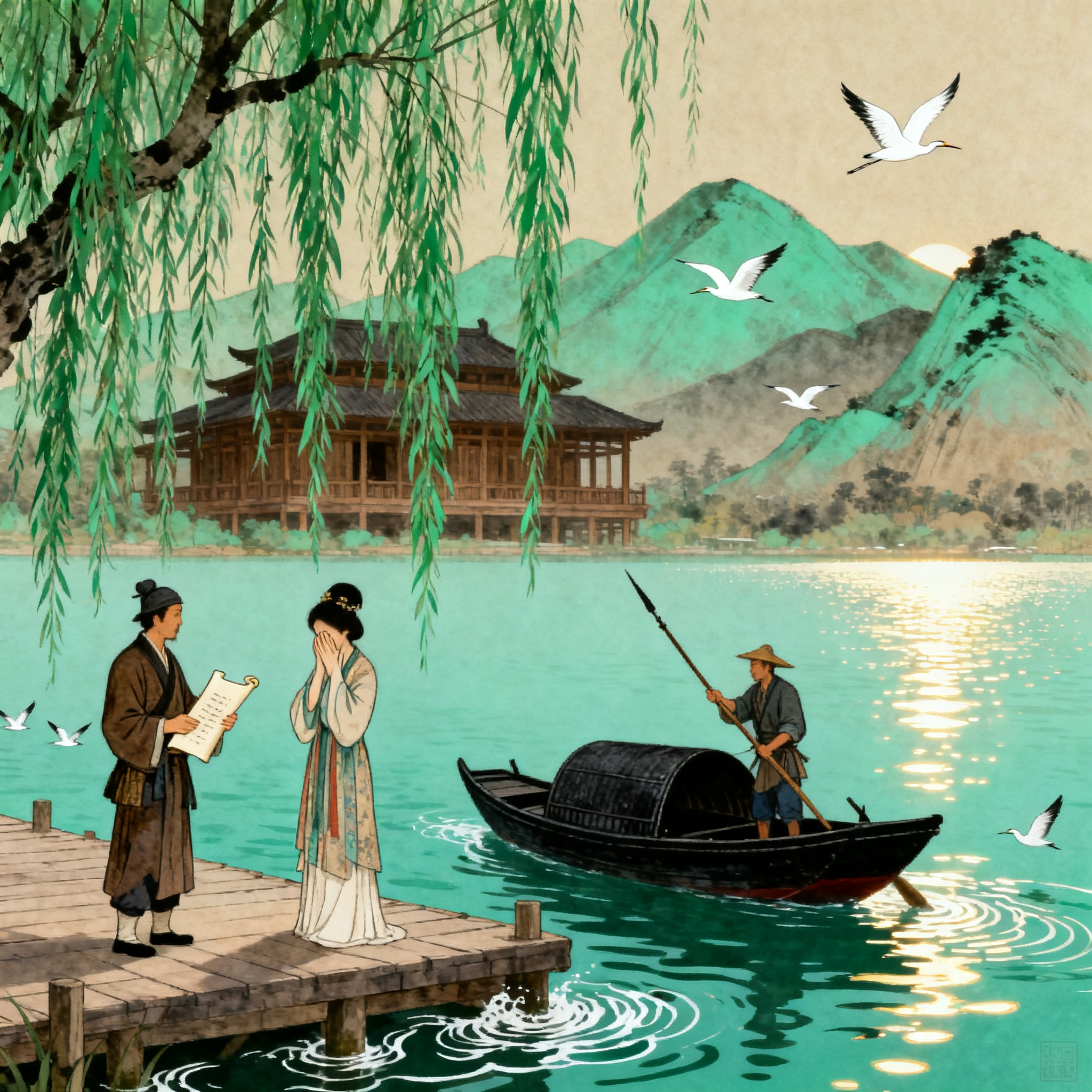 探寻古商贤道：商业伦理的传承之光
