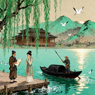 探寻古商贤道：商业伦理的传承之光