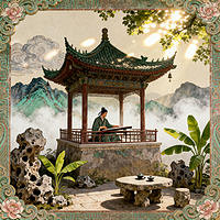 探寻宋金辽画坛：朱惟德的艺术世界第3期