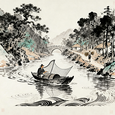 隋唐画家那些事儿：从笔墨丹青中读懂历史