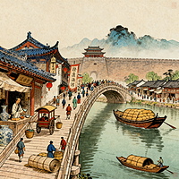 隋唐画脉：从展子虔到张彦远的艺术传承