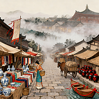 探寻古代商业贤哲的道德智慧