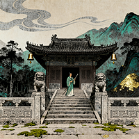 探寻姚察：穿越三朝的史学之光