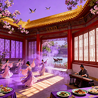 探寻南宋奇画家梁楷的艺术世界第2期