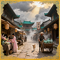 探寻古代商业智慧：市场细分策略的传奇启示