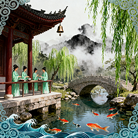 探寻上古奇人惧留孙：神话中的传奇与智慧