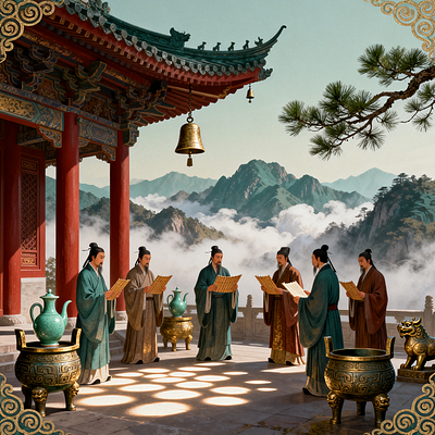 探寻文明长河中的武术之光第2期