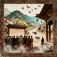 探寻日本古代神话与传说的奇幻世界(1)