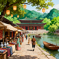 隋唐画家风云录：笔墨绘就的时代风华第2期