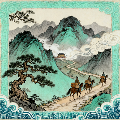 探寻唐代才子马异的传奇人生第2期
