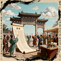 探寻孟子：政治智慧与雄辩魅力