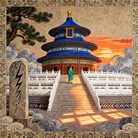 探寻文明与地理交织的密码