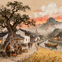 探寻嫘祖：从神话到历史的蚕桑传奇第2期
