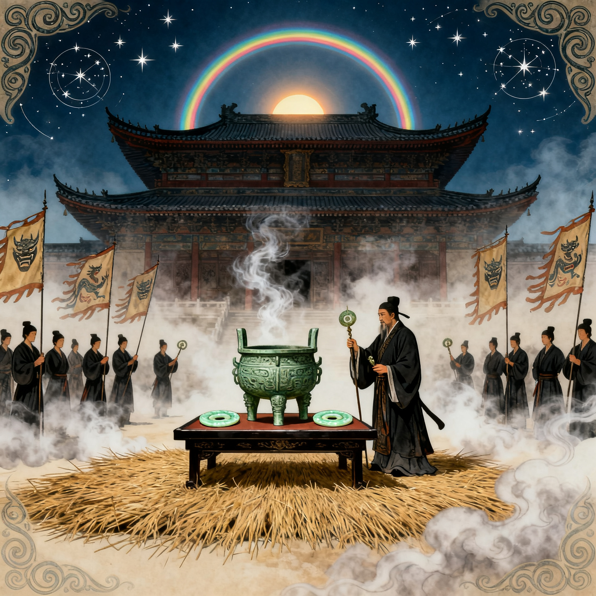探寻古代漕运：穿越时空的经济脉络