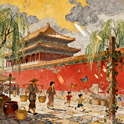 探寻古代商业传奇：案例中的商道智慧