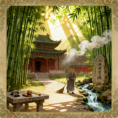 隋唐画韵：丹青绘就的时代风华第6期